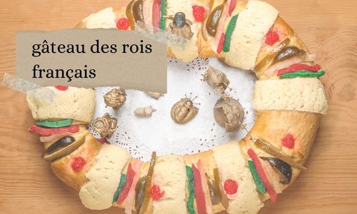 Torta del re francese 