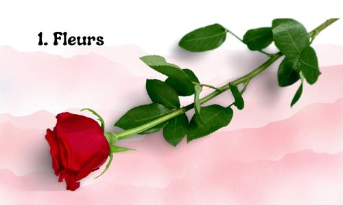 Fleurs