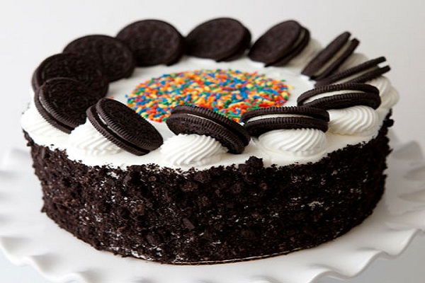 Gâteau Biscuit Oreo
