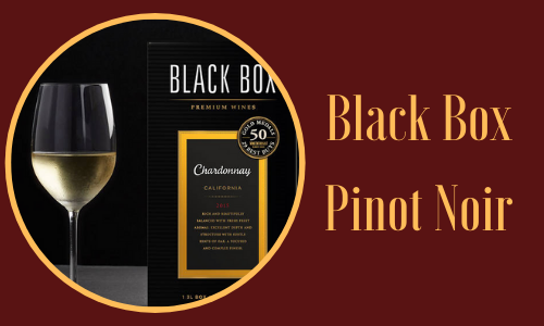 Black Box Pinot Noir
