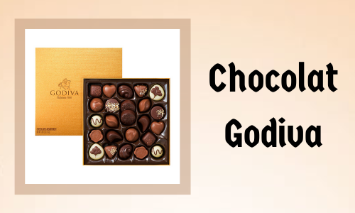 Chocolat Godiva