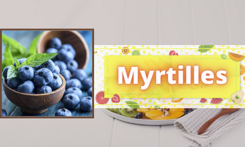Myrtilles
