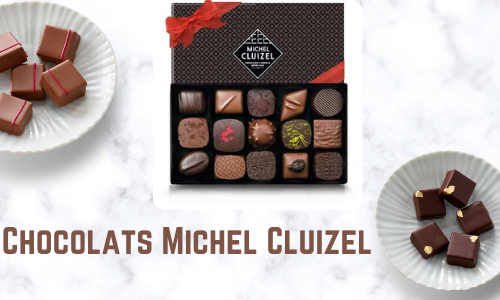 chocolats Michel Cluizel