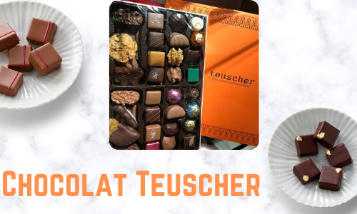 Chocolate Teuscher 