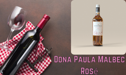 Dona Paula Malbec Rosé 