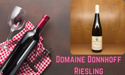 Domaine Donnhoff Riesling