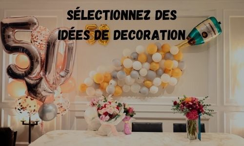 Sélectionnez des idées de decoration