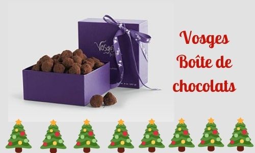 Vosges Boîte de chocolats