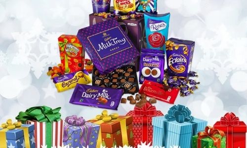 Chocolats de Noël Coffret douceur